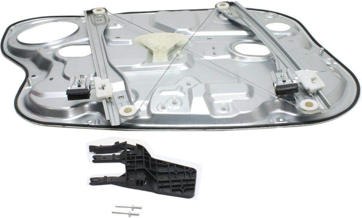 Front Passenger Side Power Window Regulator G928489