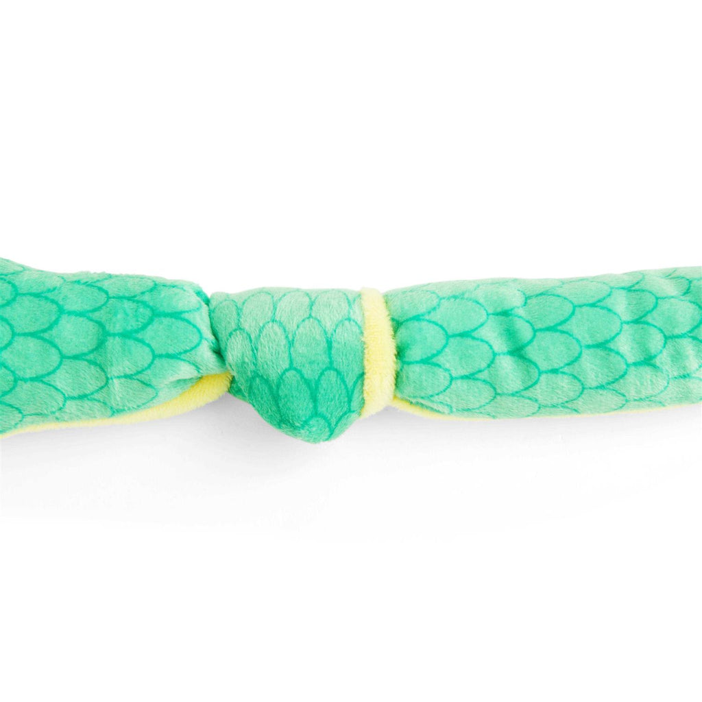 Plush Snake Dog Toy C546420