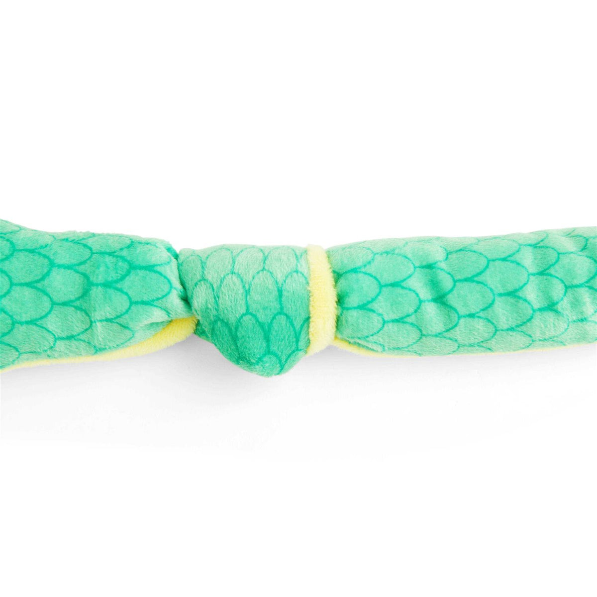 Plush Snake Dog Toy C546420