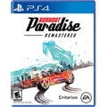 Burnout Paradise Remastered PlayStation 4 X3664