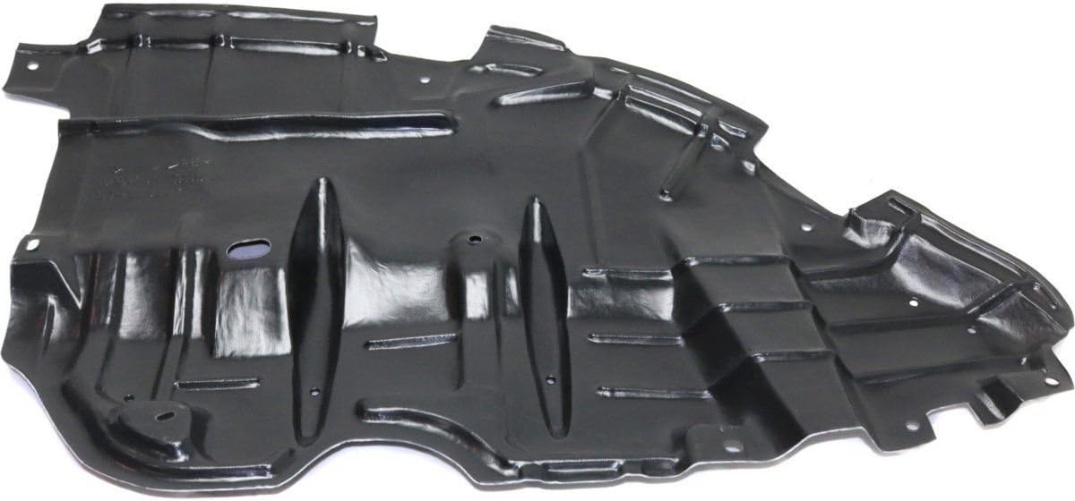 Passenger Side Engine Splash Shield for Toyota Camry Pack of 2 I462