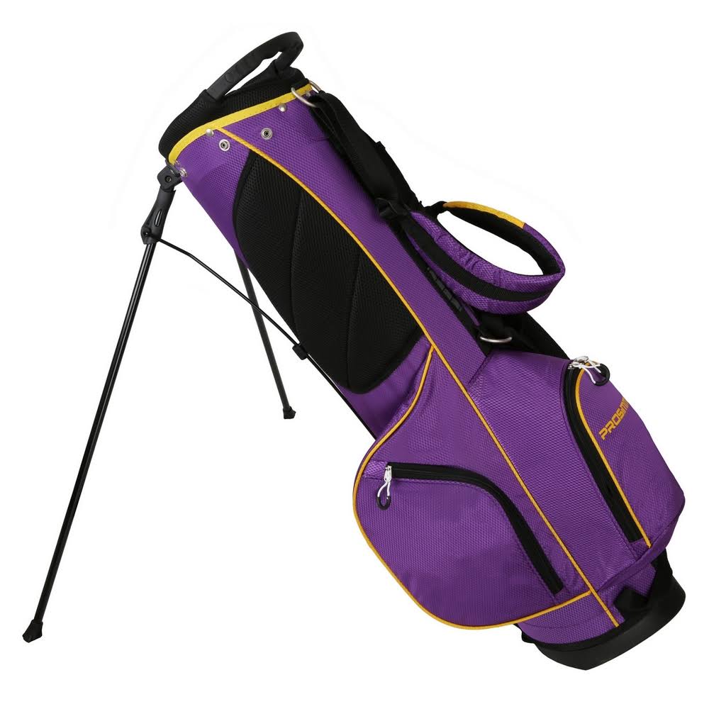 Golf Stand Bag with Dual Straps Z19354