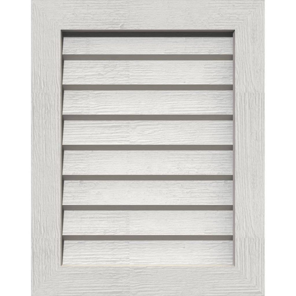 Vertical Gable Vent O71285