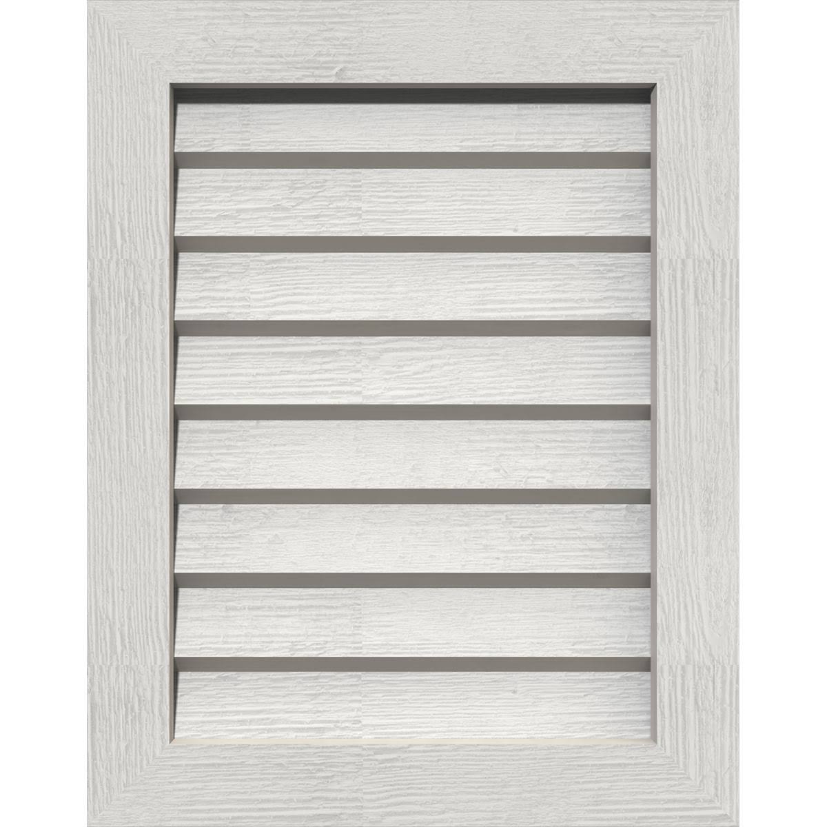 Vertical Gable Vent O71285