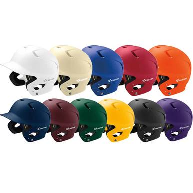 Orange Junior Batting Helmet Q93633