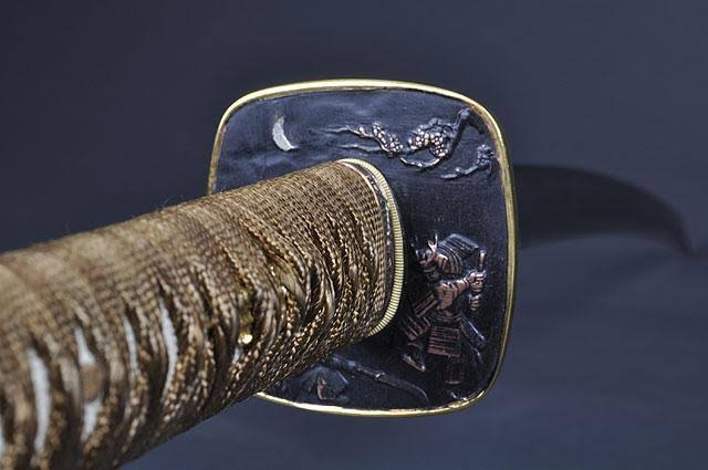 Hand Forged Japanese Katana Sword W655