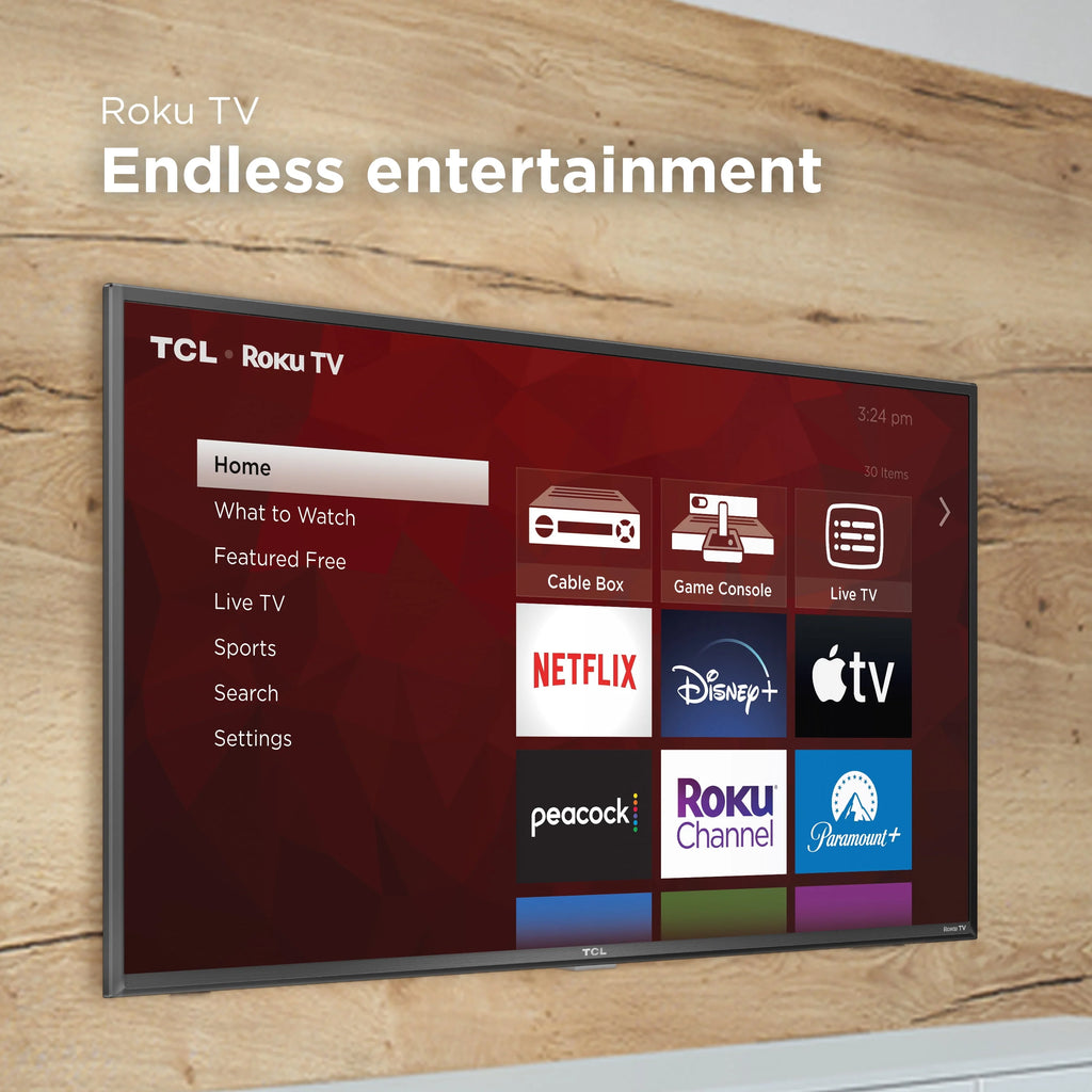 32 Class Full HD 1080p LED Smart TV P479545