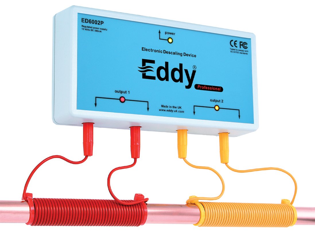 Electronic Water Descaler G489639