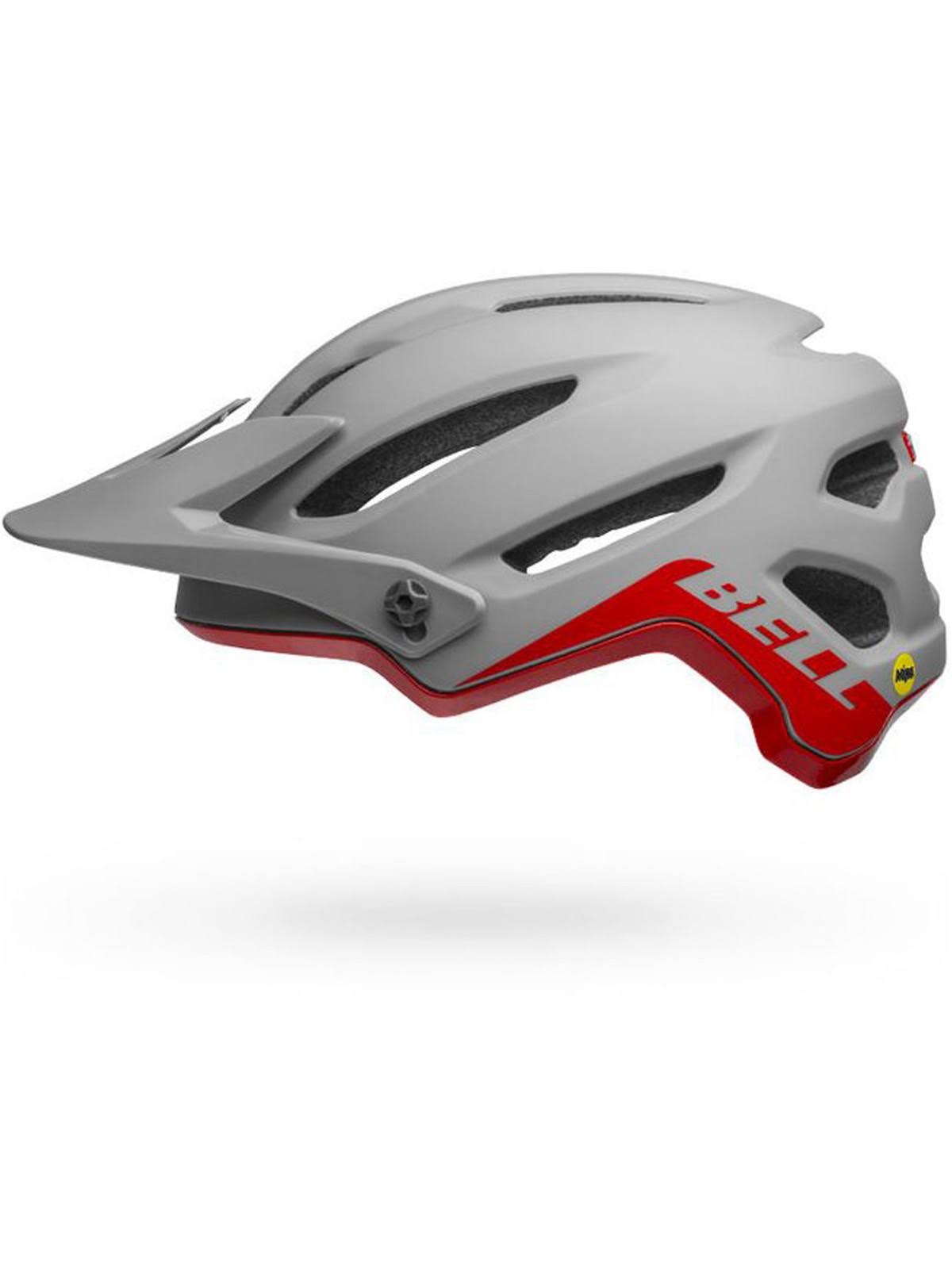Grey Red MIPS Helmet W88172