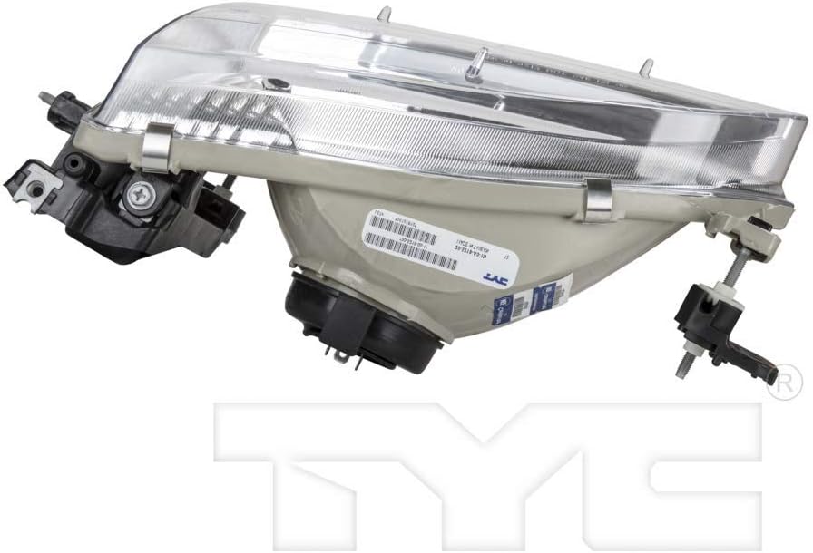 Toyota Corolla Headlight 1998 1999 2000 Pair G5926