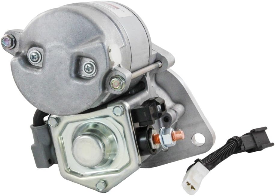 Starter Motor S274