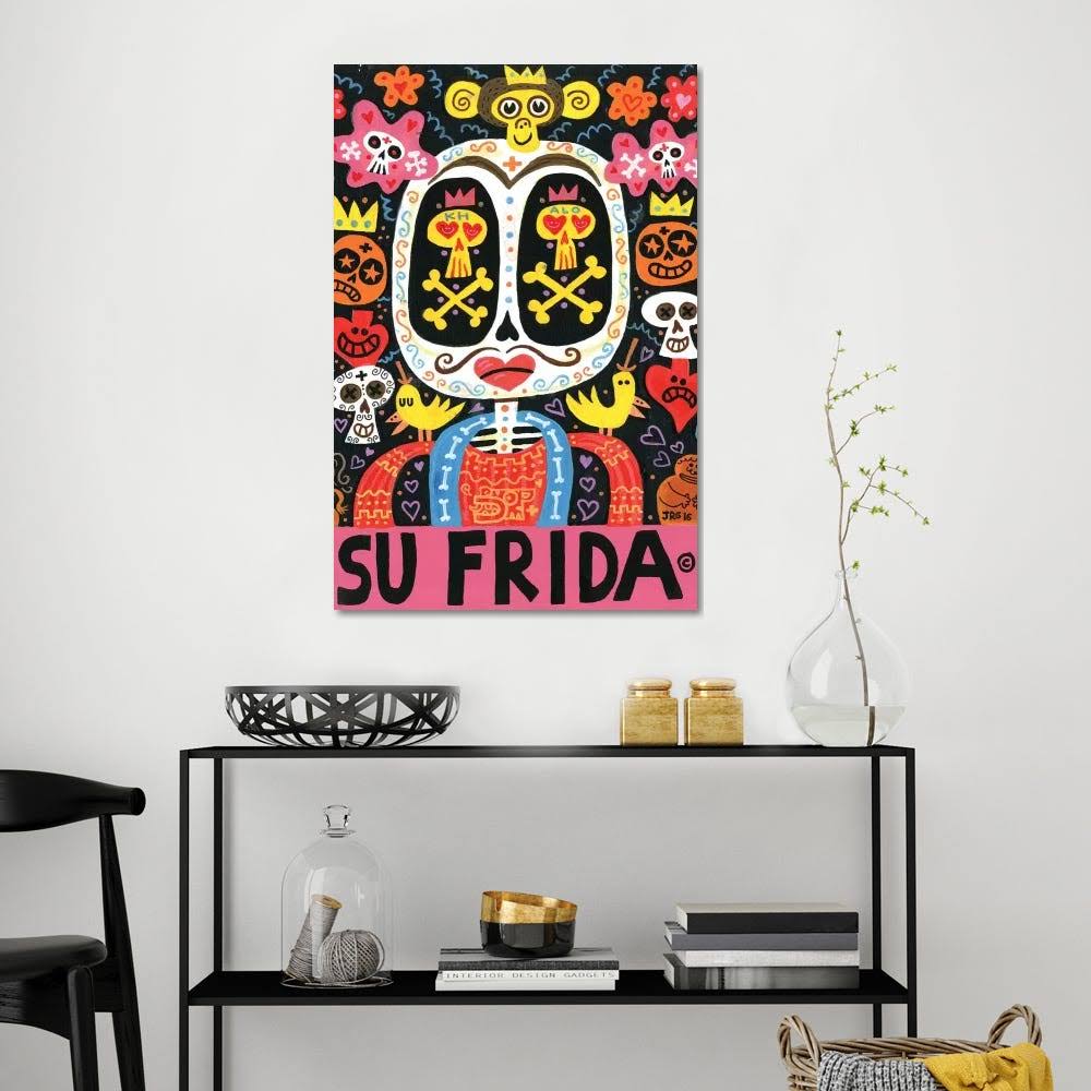 Canvas Wall Decor Prints I673662