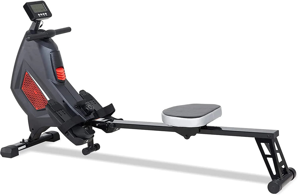 Folding Magnetic Air Rowing Machine W913