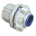 4 inch Threaded Zinc Insulated Grounding Hub L5197