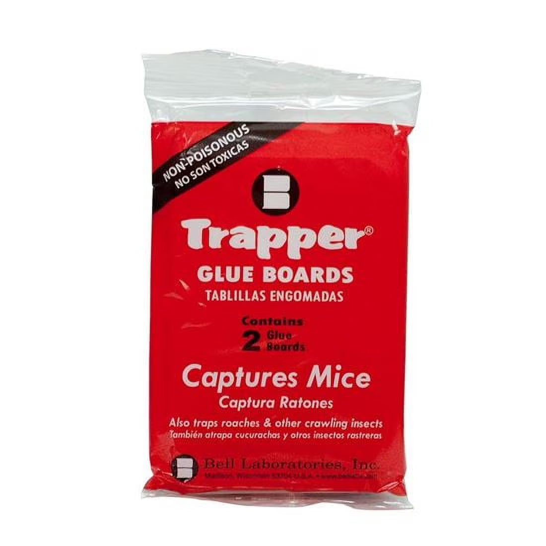 96 Glue Boards Mouse Glue Board Traps Y7357