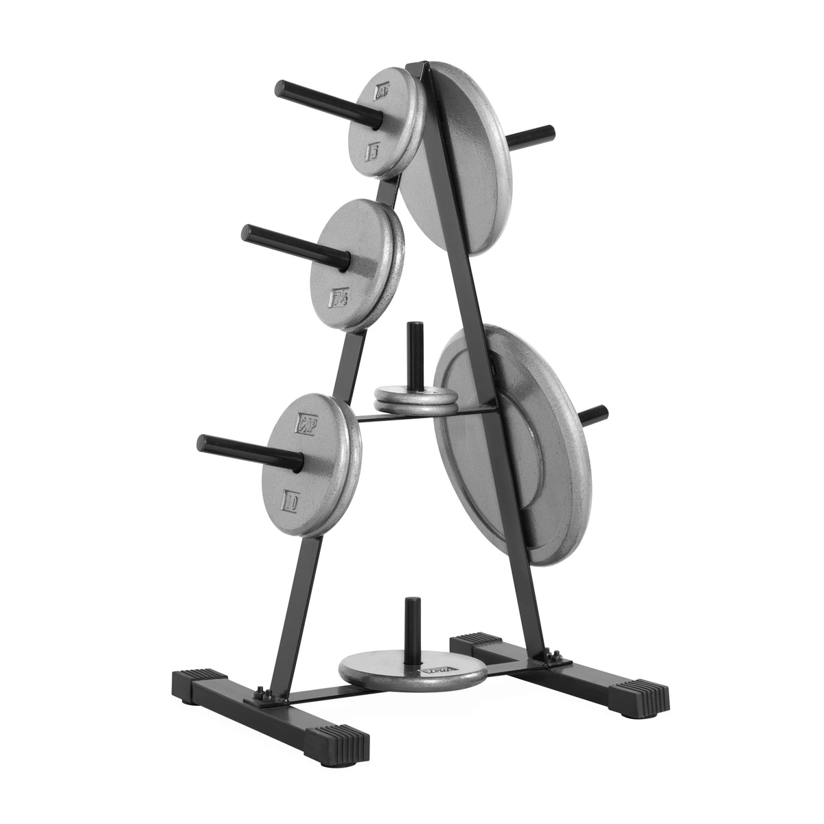 Steel A-Frame Weight Tree Rack R4850