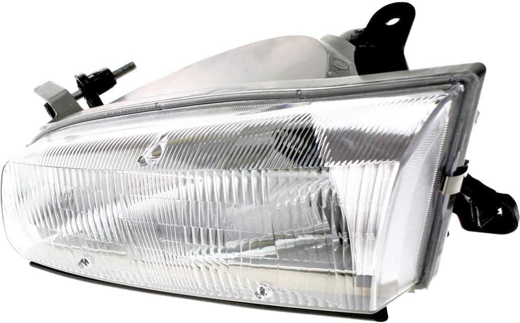 Headlight Assembly Passenger Side Pack of 2 T381978