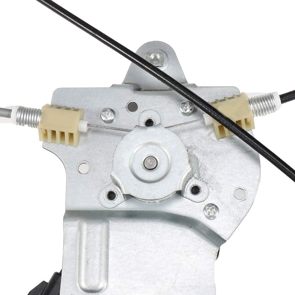 Power Window Motor and Regulator Assembly Pack of 2 K583
