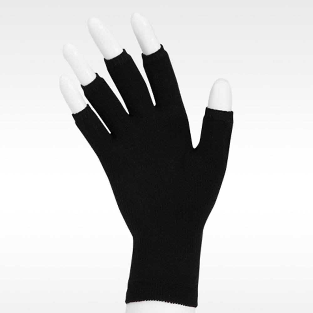 Soft Seamless Glove Left 20-30 mmHg Black Small R769