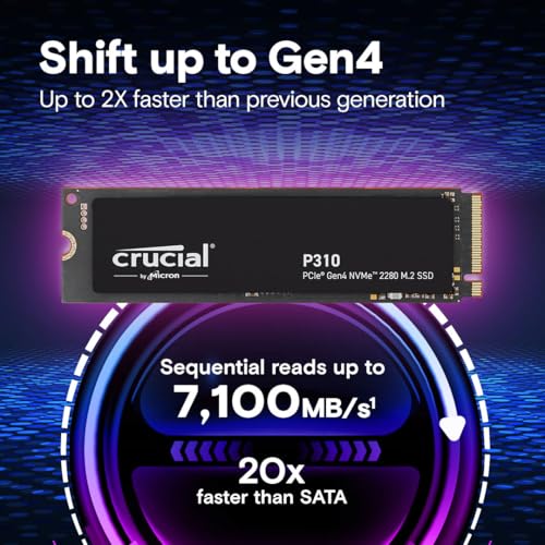 1TB PCIe Gen4 NVMe M.2 SSD M455