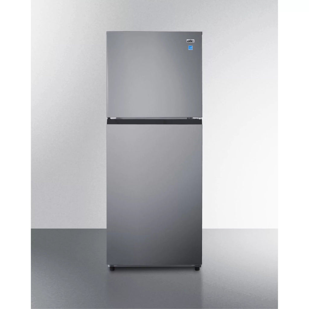 10 cu.ft. Top Mount Refrigerator-Freezer H800