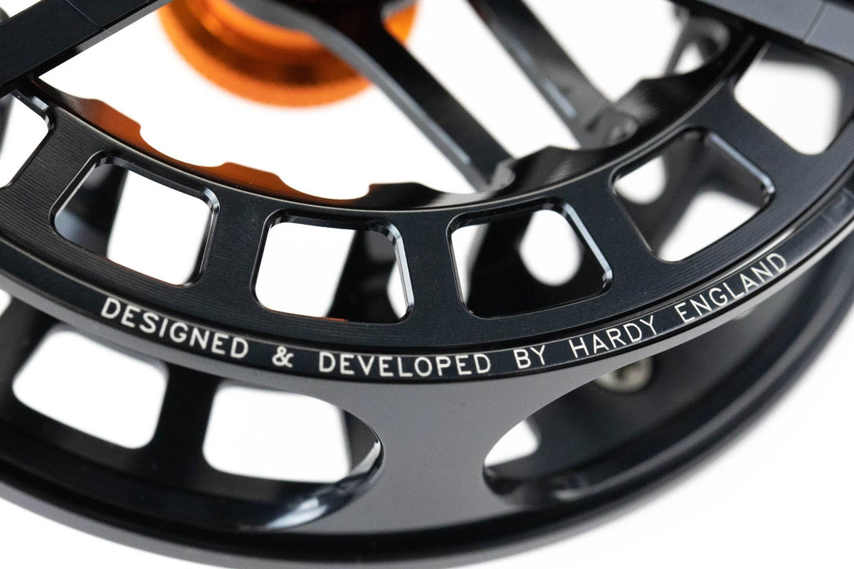Hardy Ultradisc UDLA Fly Reel J8295