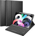 Keyboard Case for iPad Air 10.9 Inch with Pencil Holder Z9707