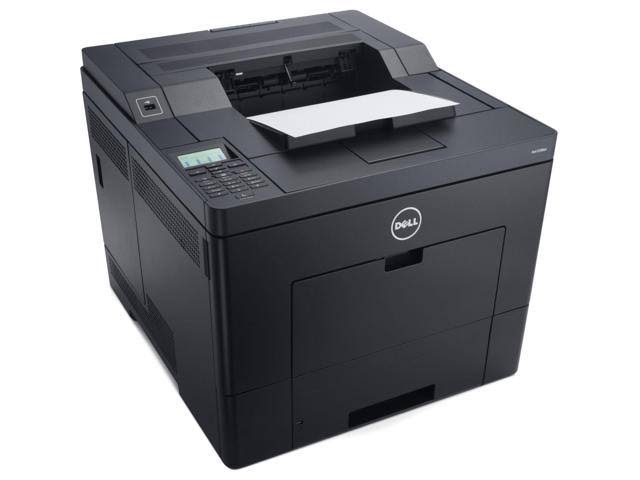 Color Laser Printer D375