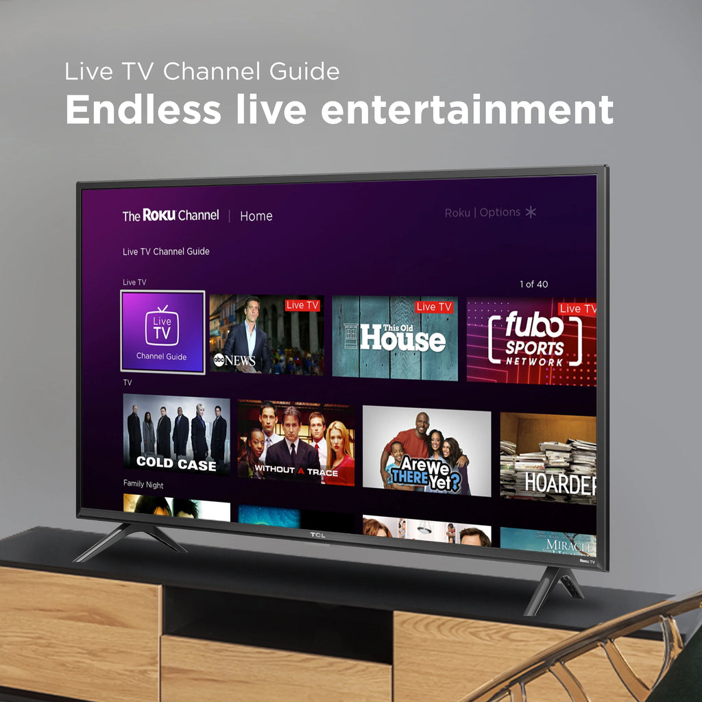 32 Class Full HD 1080p LED Smart TV P479545