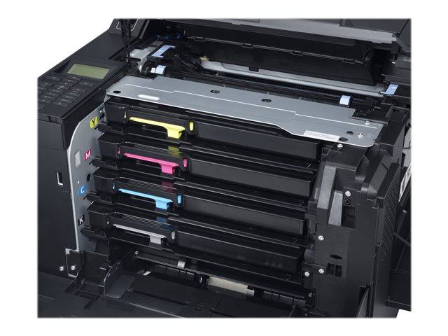 Color Laser Printer D375