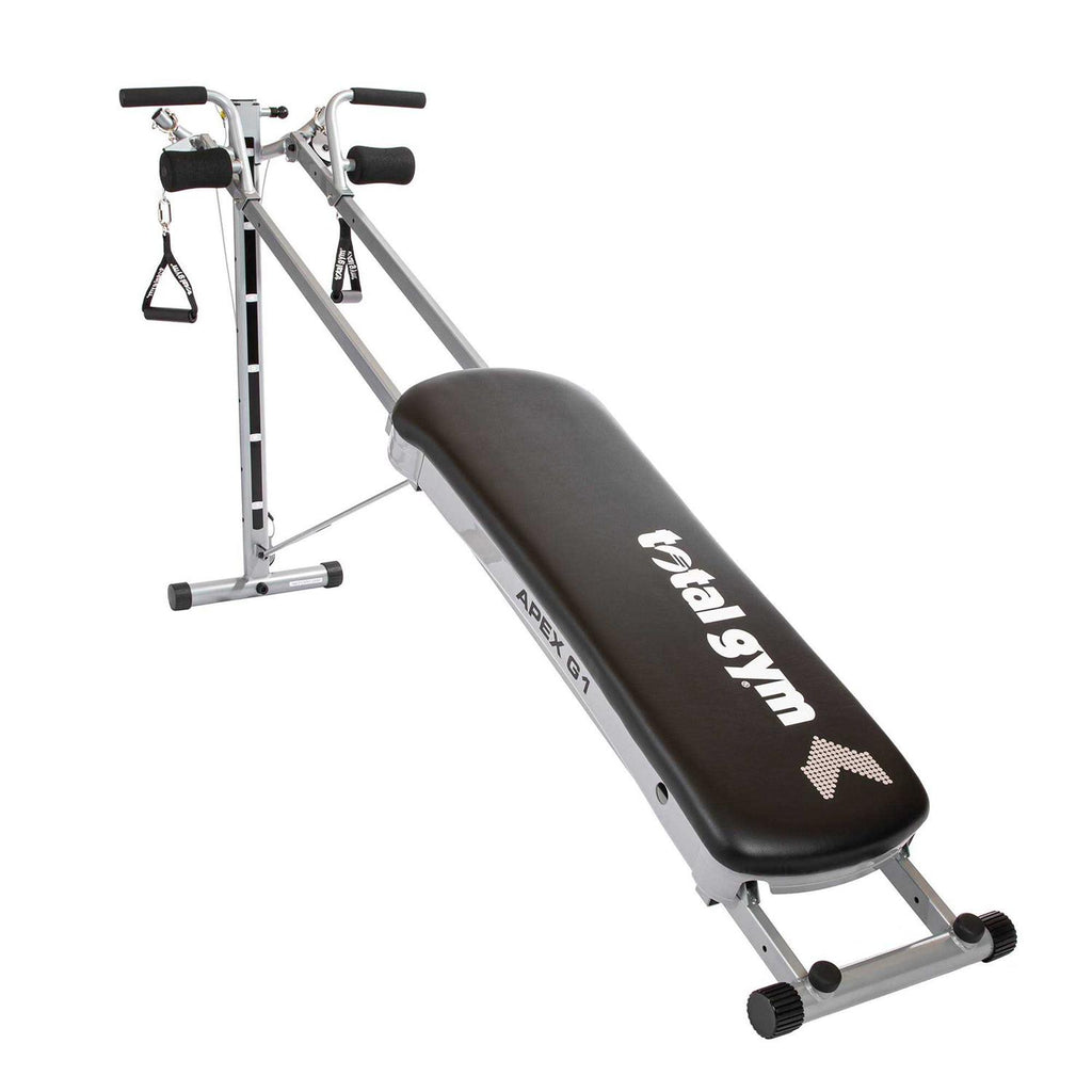 Home Fitness Incline Weight Training with 6 Resistance Levels V457771
