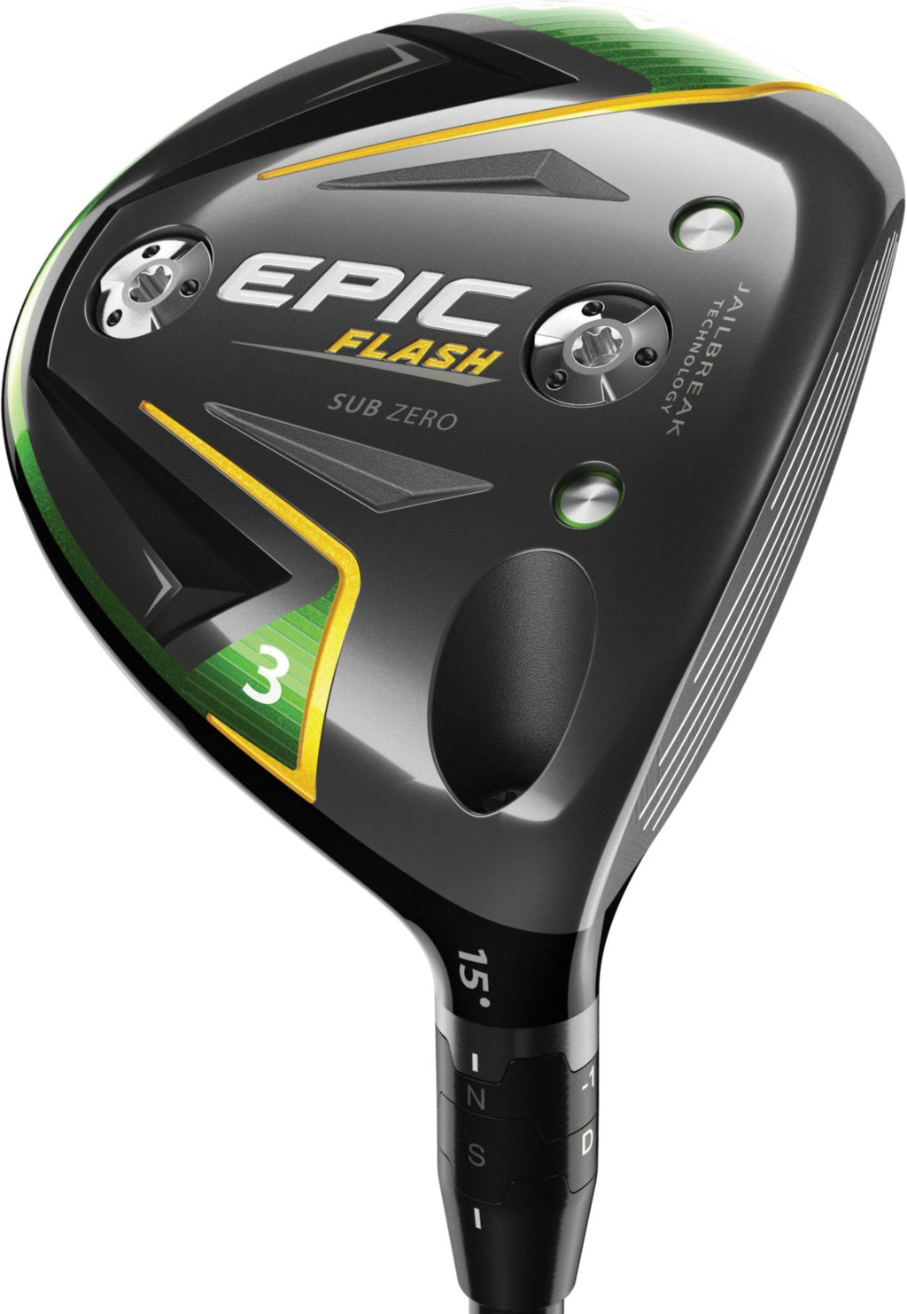 Fairway Wood Golf Club P829018