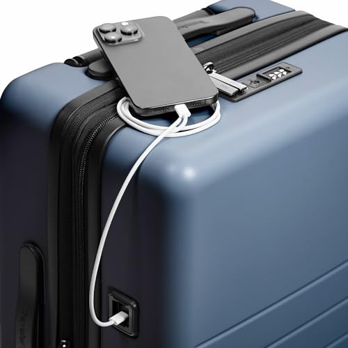 Carry-On 21-Inch Hardside Expandable Luggage E40627