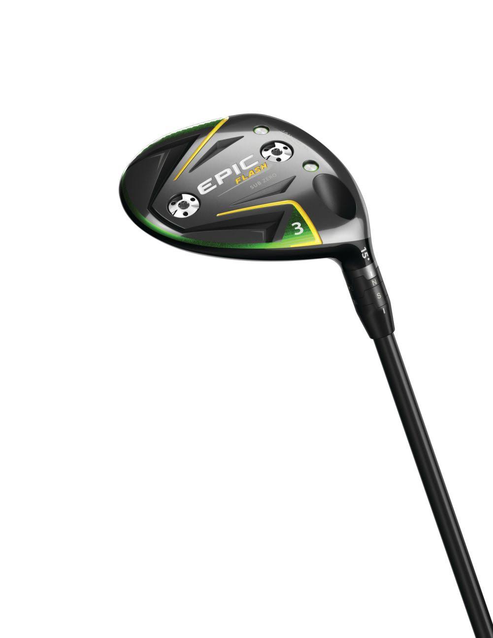 Fairway Wood Golf Club P829018