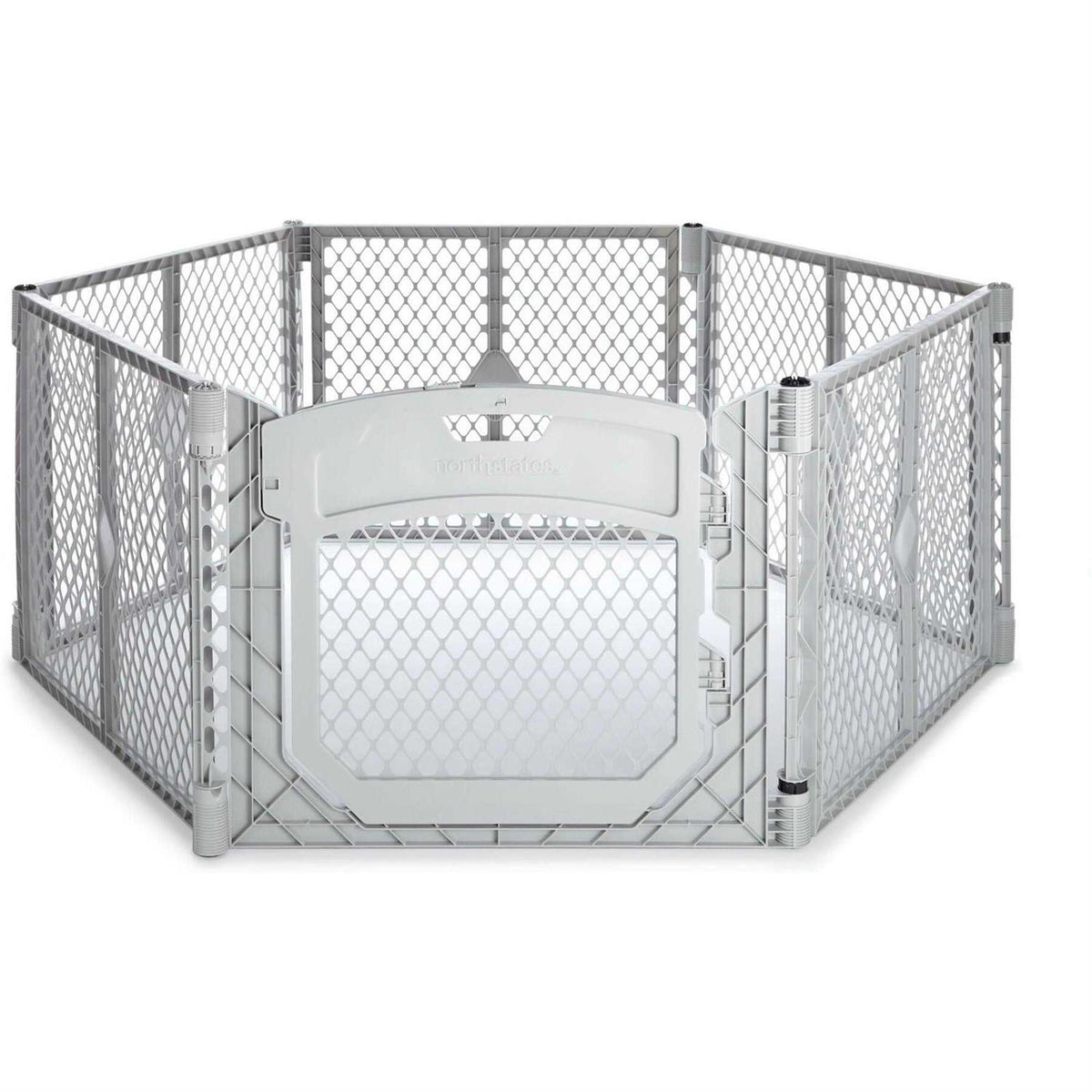 6-Panel Dog Playpen B9437