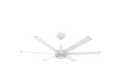 White 60 Ceiling Fan Z13359