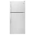 18.2 cu. ft. Top Freezer Refrigerator in Stainless Steel O97739