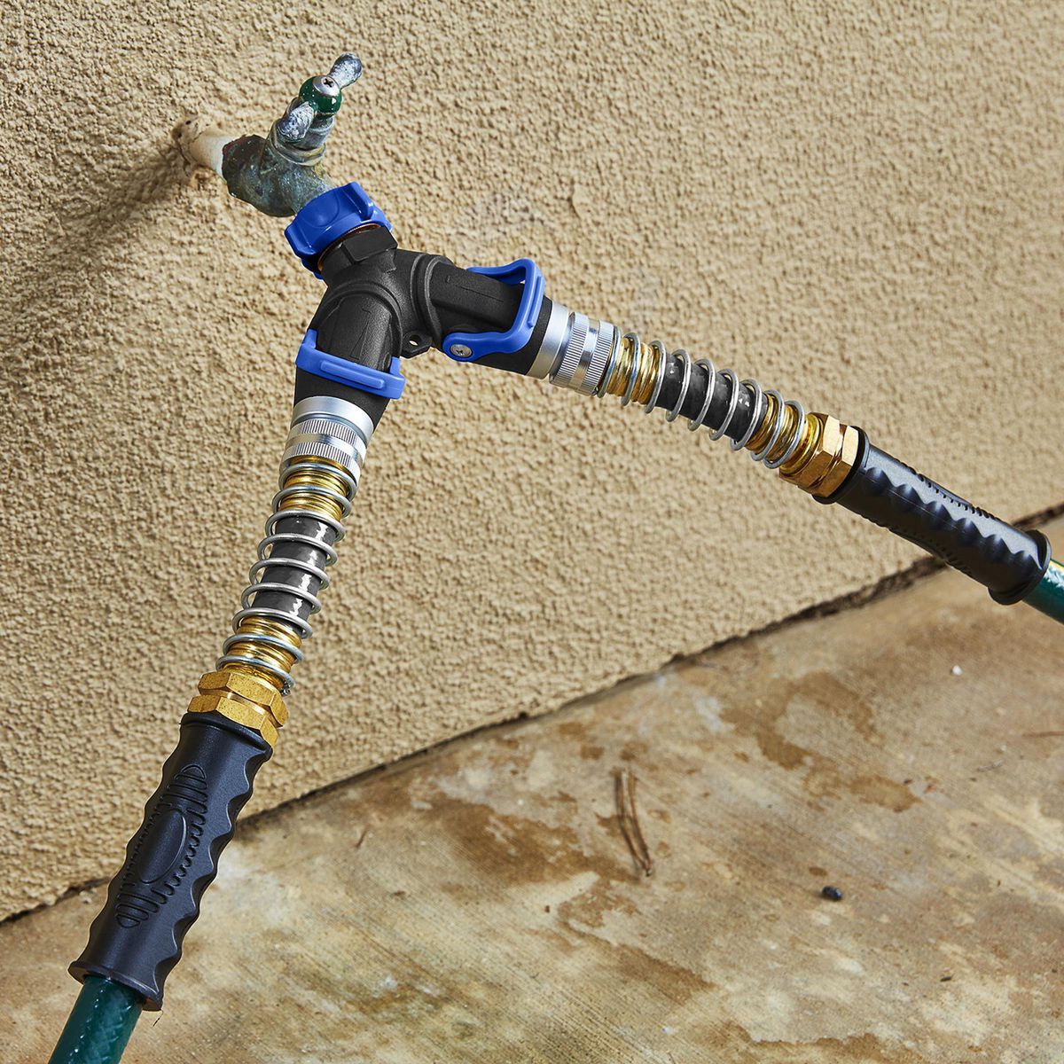 Two-Way Shut-off Adapter H121