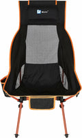 Ultralight Foldable Camping Chair with Carry Bag Q37641