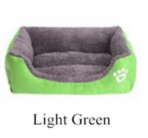 Soft Cloth Dog Bed E965485