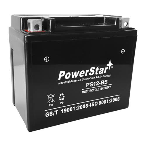 YTX12-BS Battery N7299