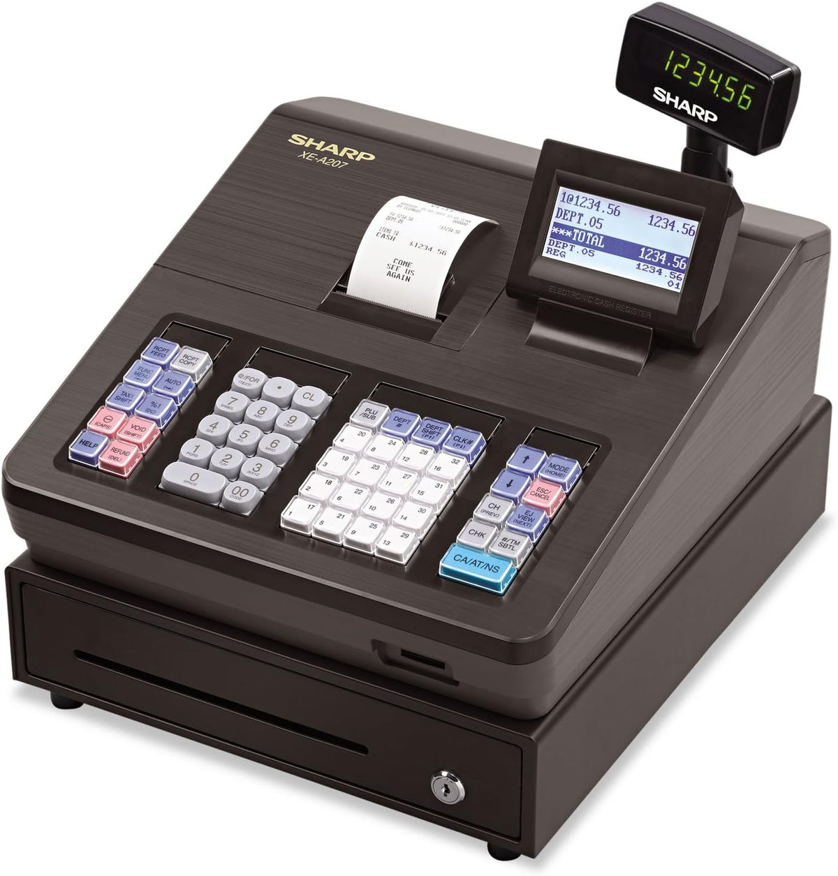 Cash Register F93782