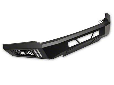 F150 Front Bumper with LED Fog Lights S532