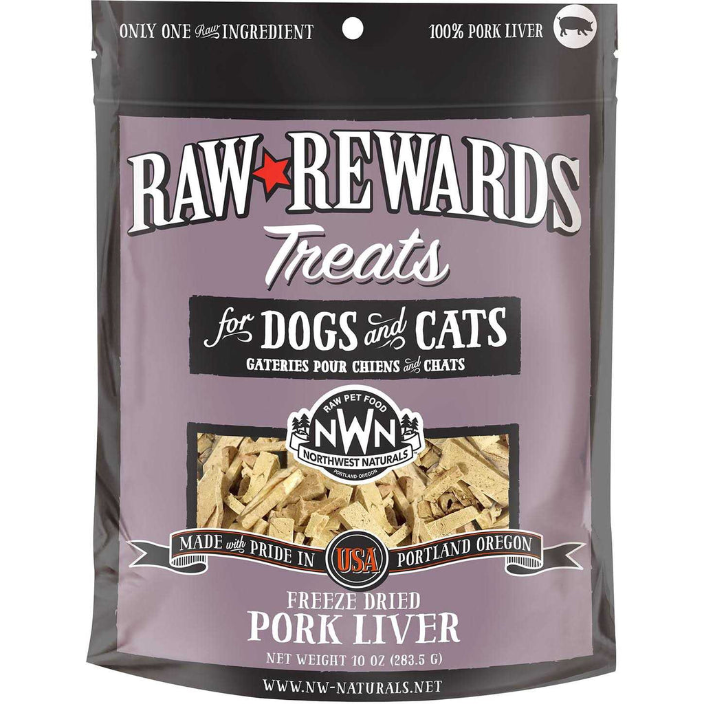 Freeze Dried Raw Liver Treats R10557