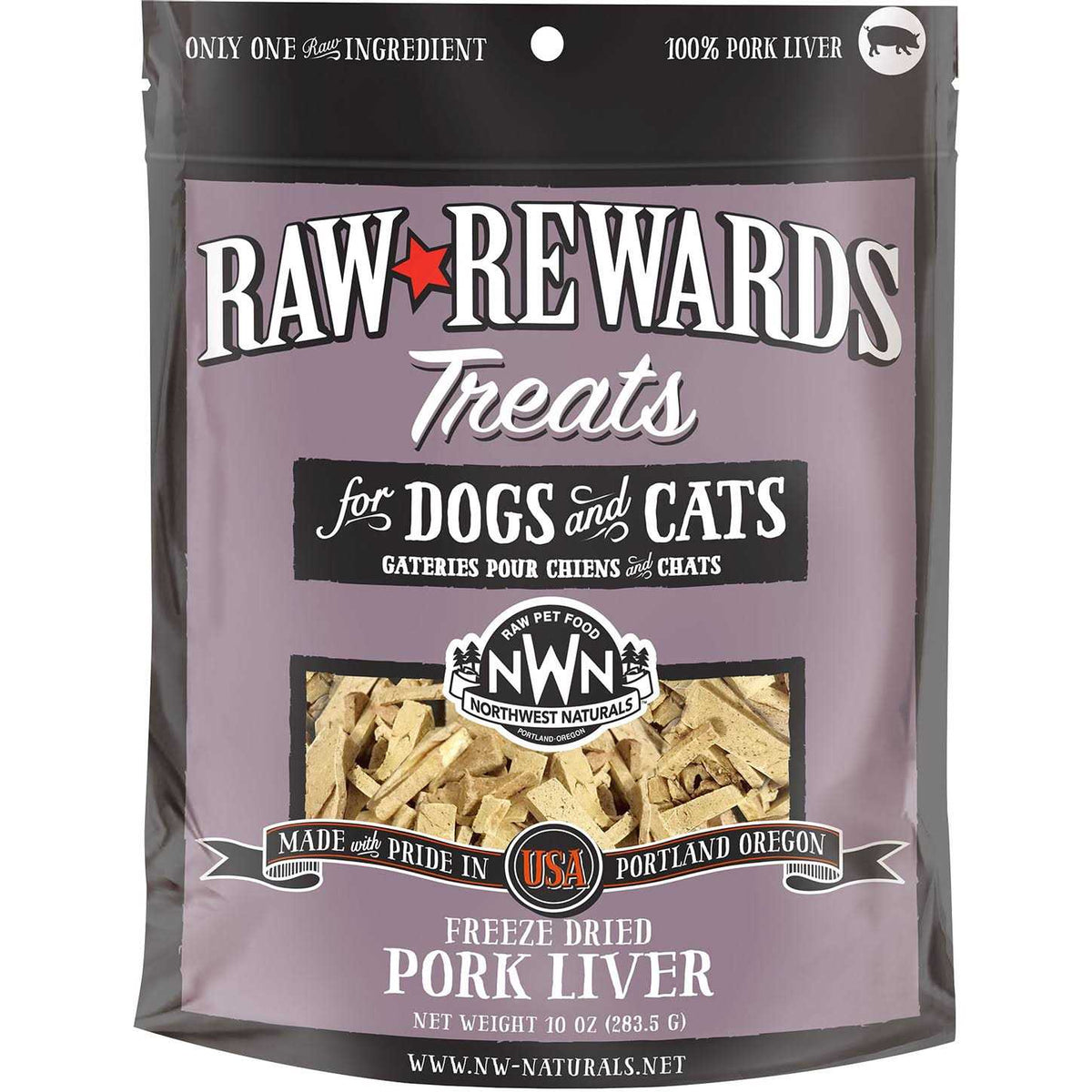 Freeze Dried Raw Liver Treats R10557