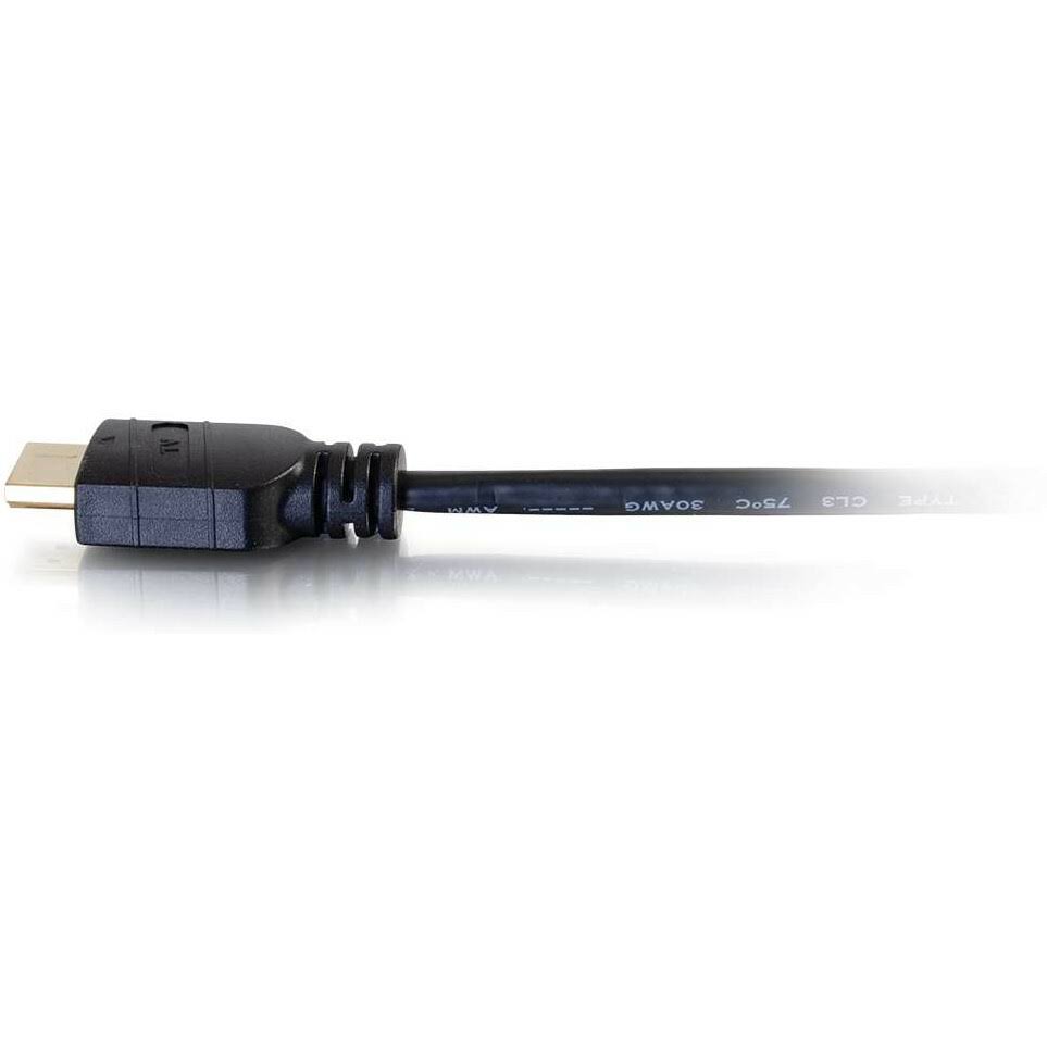 15ft High Speed HDMI Cable 4K 60Hz CL3-Rated P646