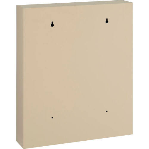 Key Cabinet, 110 Keys, Sand U701