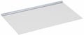 26 in. x 48 in. Square Polycarbonate Window Well Covering Kit M46076