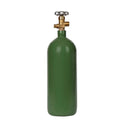 20 Cu Ft Steel Oxygen Cylinder CGA540 Valve K7221