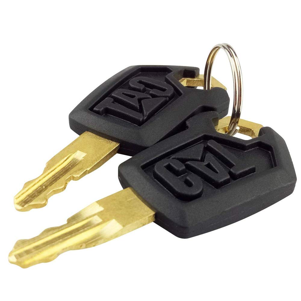 50 Pack Keys for Heavy Equipment M3561